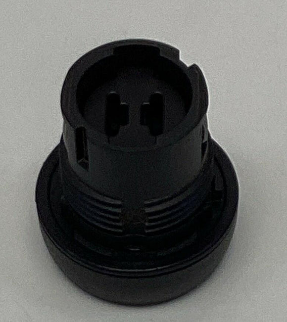 Allen Bradley 800FP-F2 Black Flush Push Button