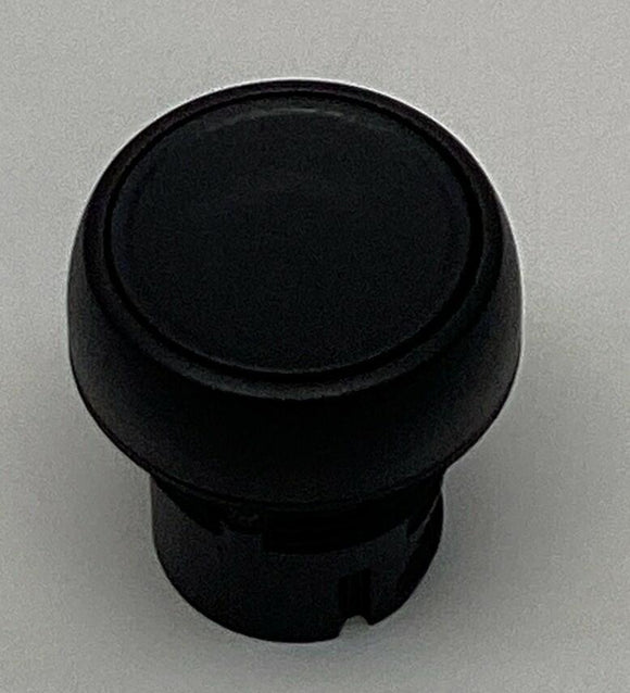Allen Bradley 800FP-F2 Black Flush Push Button