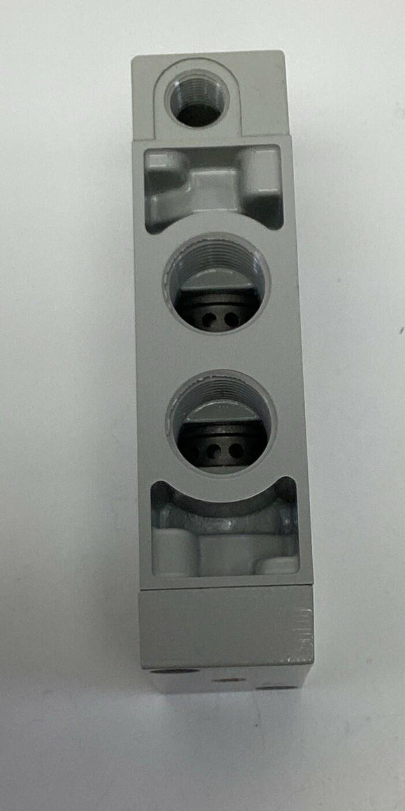 Numatics L23PA452O000000 Remote Pneumatic Pilot Control Valve