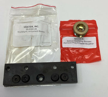 Vektek 55-0390-06 Air / Hydraulic Booster Mounting Kit - 0