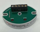 Pyromation 403-85U-1518F RTD Temperature Transmitter -20-180F-4