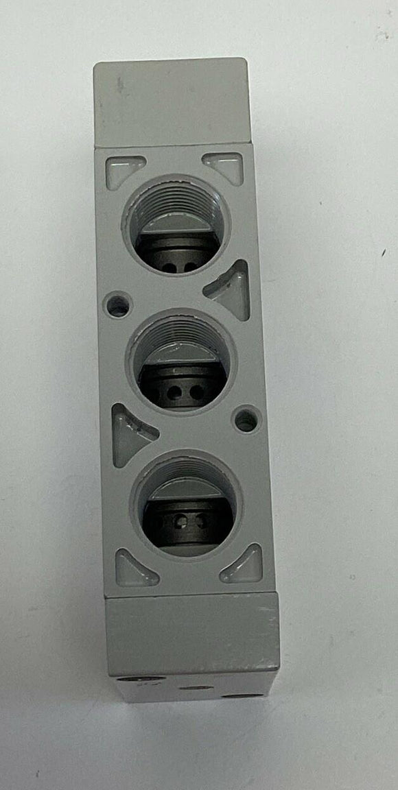 Numatics L23PA452O000000 Remote Pneumatic Pilot Control Valve