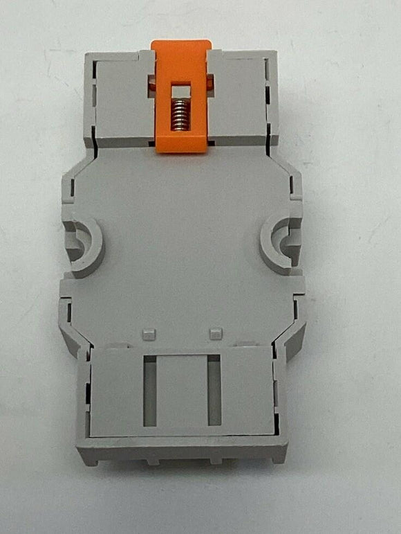 Carlo Gavazzi ZPY11A 11-Pin Relay Socket DIN Mount 10A, 300V