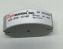 Pyromation 403-85U-1518F RTD Temperature Transmitter -20-180F-3