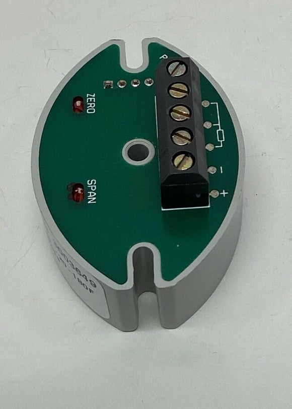 Pyromation 403-85U-1518F RTD Temperature Transmitter -20-180F