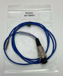 Marposs 6871000857 Thermal Probe Sensor 8mm x 32mm 1.3 Meters-2
