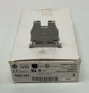 Allen Bradley 1492-W4 Gray Terminal Blocks DIN Mount. (41 Pieces)-2