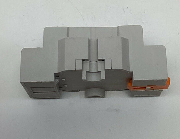 Carlo Gavazzi ZPY11A 11-Pin Relay Socket DIN Mount 10A, 300V