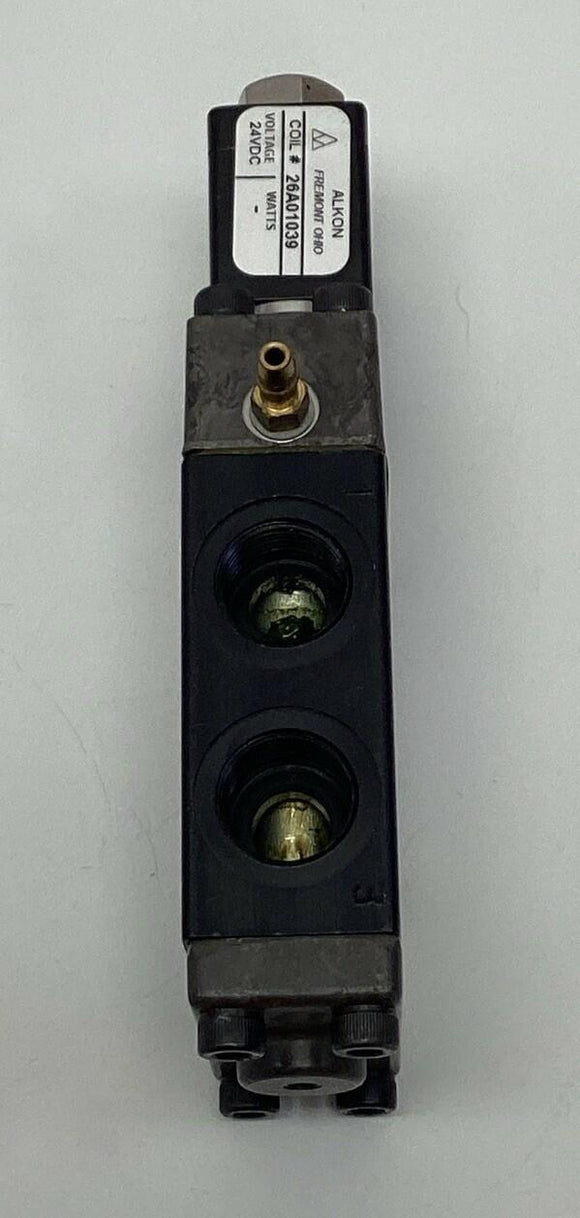 Alkon SP-3334A 24VDC Solenoid Valve