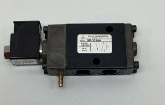 Alkon SP-3334A 24VDC Solenoid Valve