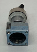 Siemens 3SB35002HA11 Maintained Selector Switch, Black-6