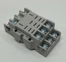 Carlo Gavazzi ZPY11A 11-Pin Relay Socket DIN Mount 10A, 300V-2