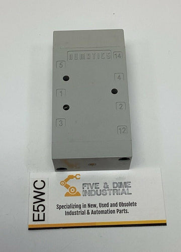 Numatics L23PA452O000000 Remote Pneumatic Pilot Control Valve - 0