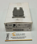 Allen Bradley 1492-W4 Gray Terminal Blocks DIN Mount. (41 Pieces)-1