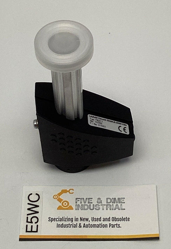 Leybold 15785 Thermovac Sensor Oerlikon