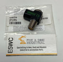 Numatics 2FCRN Angle Flow Control Valve 1/4'' NPT x 1/4'' NPT-1