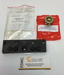 Vektek 55-0390-06 Air / Hydraulic Booster Mounting Kit-1