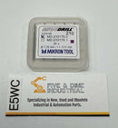 Mikron Tool MD.210176.0 Miqudrill Micro Drill Bits 1.76mm, 12.0mm Lot of 5-1