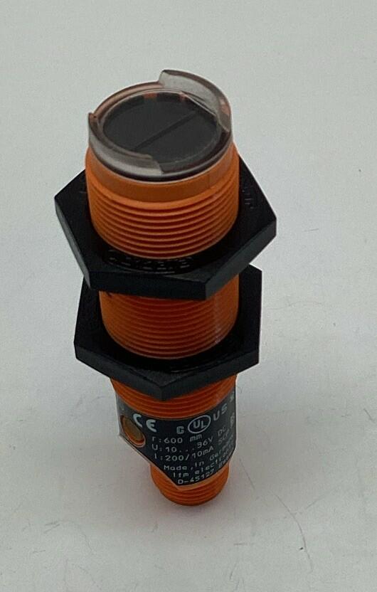 IFM Efector OG5050 / 0GT-FPKG/US Photoelectric Sensor