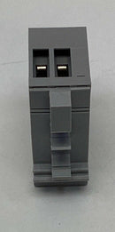 Phoenix Contact 3121012 /GTF76 Disconnect Terminal 110-230V DIN Mount-6