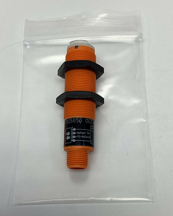 IFM Efector OG5050 / 0GT-FPKG/US Photoelectric Sensor