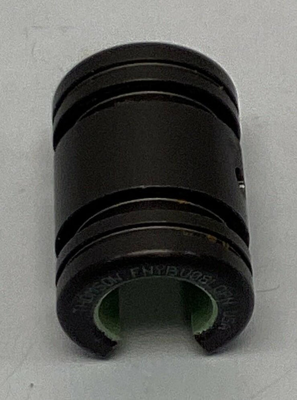 Thomson FNYBU08LOPN 1/2'' Shaft Open Round Rail Bushing 1.25'' Length