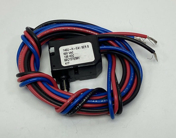Allen Bradley 140U-H-EA1 Circuit Breaker Auxiliary Contact