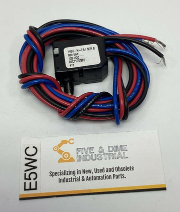 Allen Bradley 140U-H-EA1 Circuit Breaker Auxiliary Contact