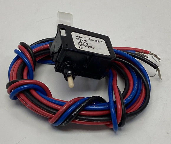 Allen Bradley 140U-H-EA1 Circuit Breaker Auxiliary Contact