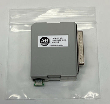 Allen Bradley 2090-U3BB-DM12 Ser. B  Ultra 3000 Breakout Board - 0