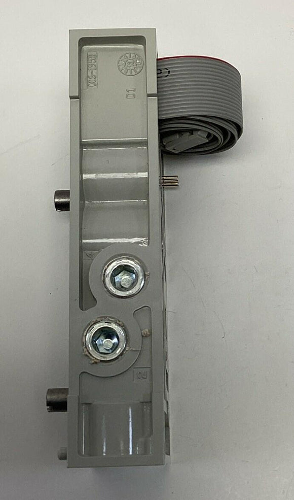 Numatic 206-1283 Pneumatic 3/8'' Side, Manifold for Double Valve