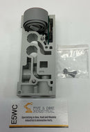 Numatic 206-1283 Pneumatic 3/8'' Side, Manifold for Double Valve-1