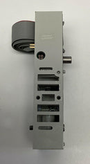 Numatic 206-1283 Pneumatic 3/8'' Side, Manifold for Double Valve-4