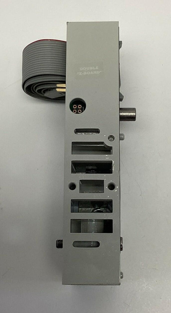 Numatic 206-1283 Pneumatic 3/8'' Side, Manifold for Double Valve