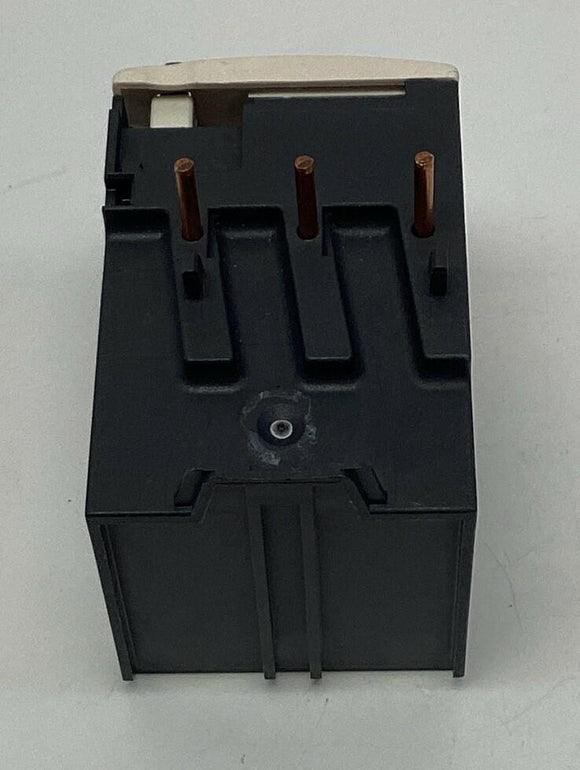 Schneider Electric LRD-04-0.63A Overload Relay 0.4-0.63 Amp