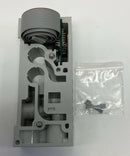 Numatic 206-1283 Pneumatic 3/8'' Side, Manifold for Double Valve-2