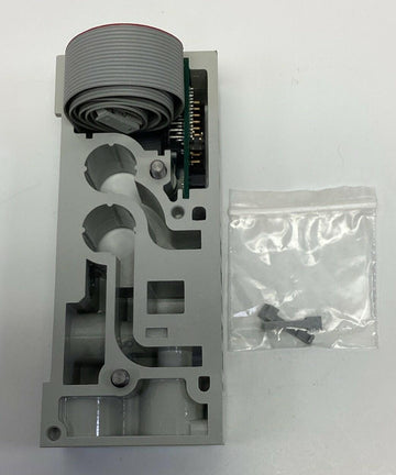 Numatic 206-1283 Pneumatic 3/8'' Side, Manifold for Double Valve - 0