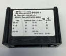 Ferraz Shawmut 66581 Power Distribution Block 1-Pole 66091-3