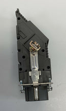 Wieland 70.100.1053.3 10-Pole Adapter Female x Screw Terminals 380VAC, 16A-4