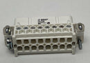 Lapp Epic 10531000 HA-16 Rectangular Connector Insert 16-Pin, Female-6