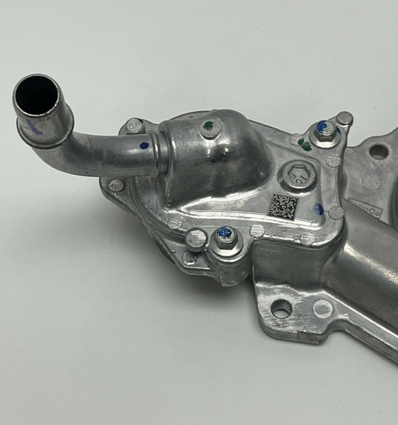 Ford ML3E-8501-A Water Pump and Gasket, Genuine OEM