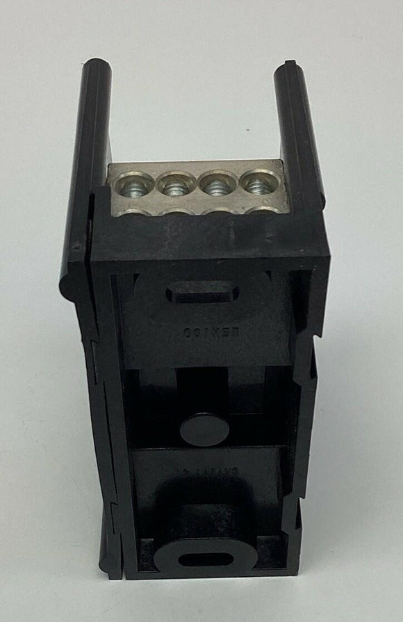Ferraz Shawmut 66581 Power Distribution Block 1-Pole 66091