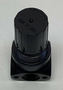 Numatics R12R-02 Regulator 1/4''NPT 125 PSI Max-5