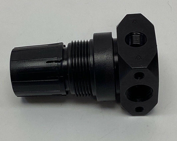 Numatics R12R-02 Regulator 1/4''NPT 125 PSI Max