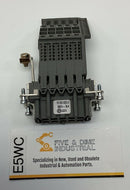 Wieland 70.100.1053.3 10-Pole Adapter Female x Screw Terminals 380VAC, 16A-1