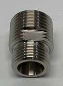 IFM Efector E40107 Adapter SI/1 1/2 NPT Stainless Steel-4