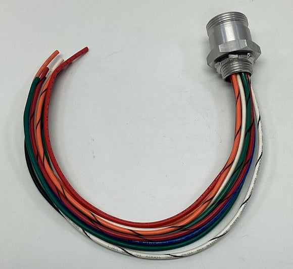 Lumberg RFK100M-699/IF 10-Pole Female Receptacle 1ft.