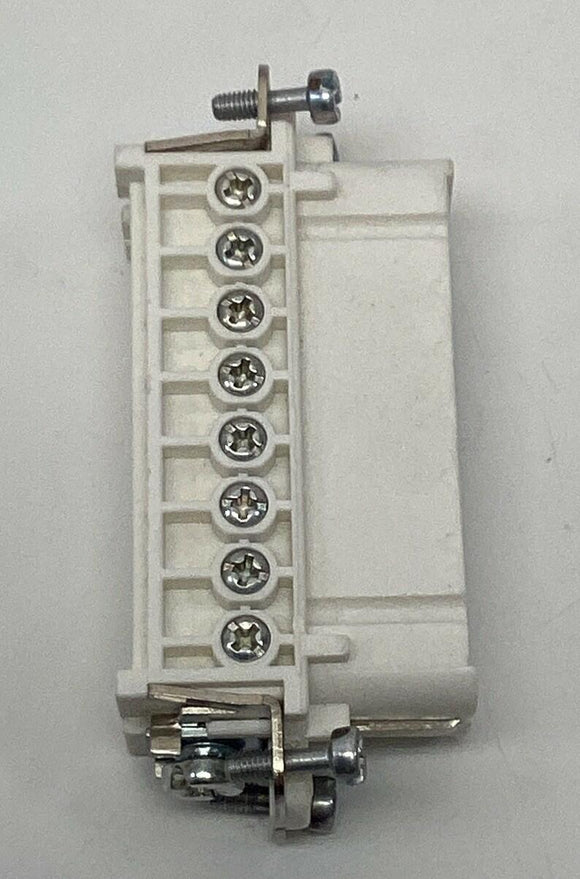 Lapp Epic 10531000 HA-16 Rectangular Connector Insert 16-Pin, Female