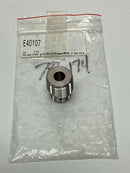 IFM Efector E40107 Adapter SI/1 1/2 NPT Stainless Steel-2