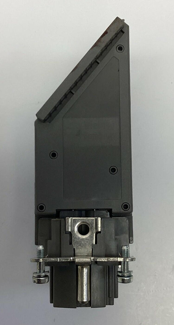 Wieland 70.100.1053.3 10-Pole Adapter Female x Screw Terminals 380VAC, 16A